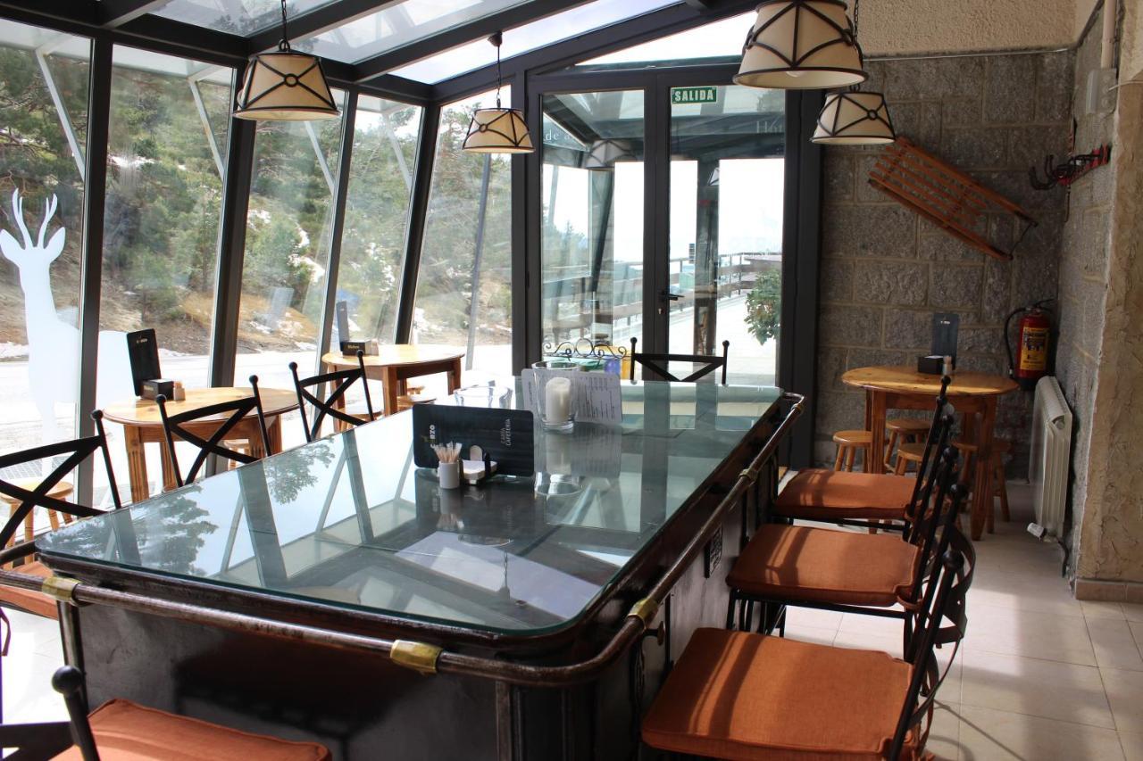 Corzo Hotel Cercedilla Esterno foto