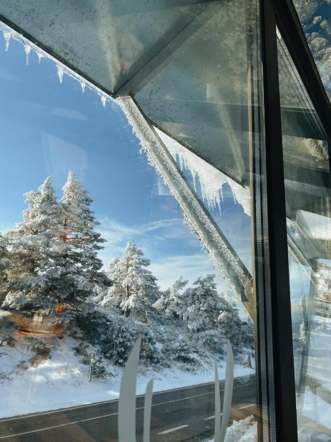 Corzo Hotel Cercedilla Esterno foto