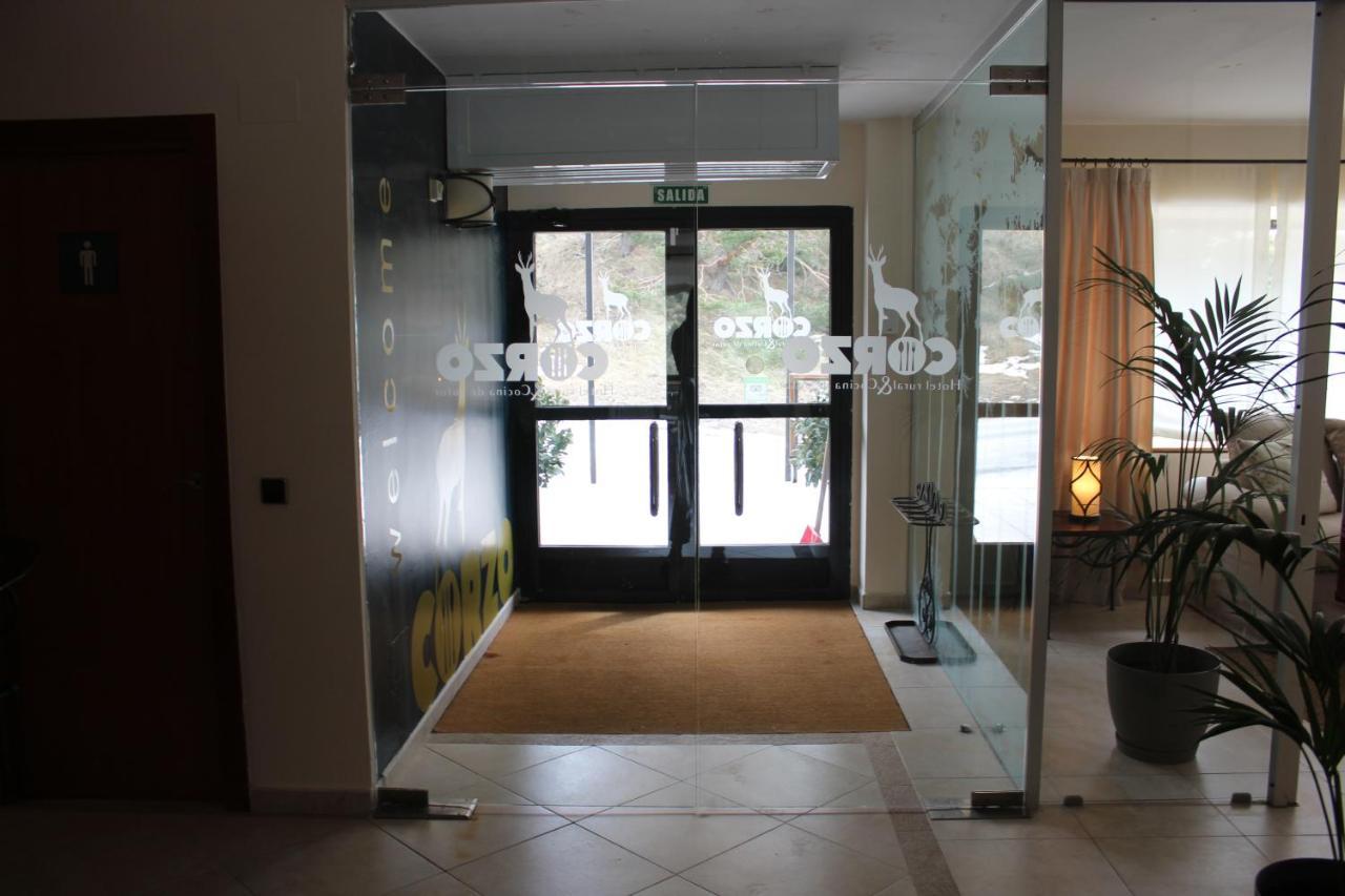 Corzo Hotel Cercedilla Esterno foto