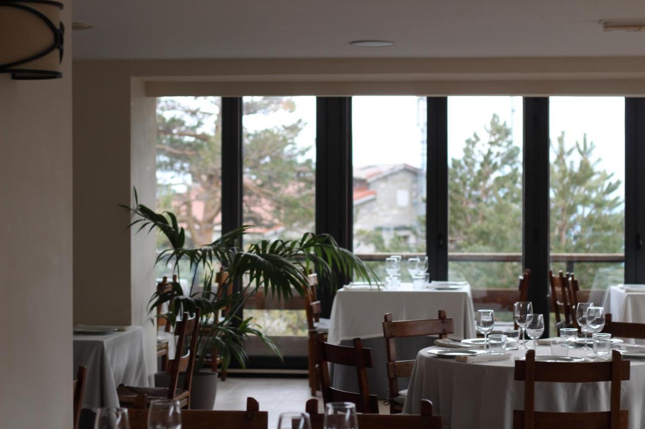 Corzo Hotel Cercedilla Esterno foto