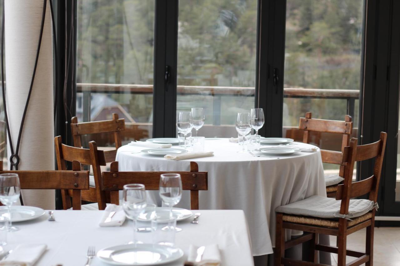 Corzo Hotel Cercedilla Esterno foto