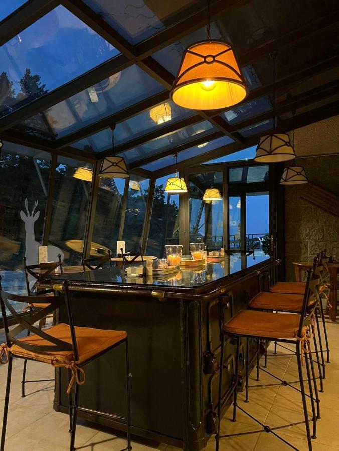 Corzo Hotel Cercedilla Esterno foto