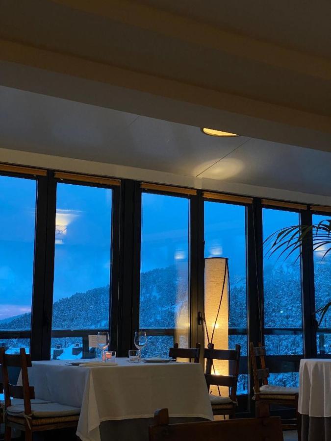 Corzo Hotel Cercedilla Esterno foto