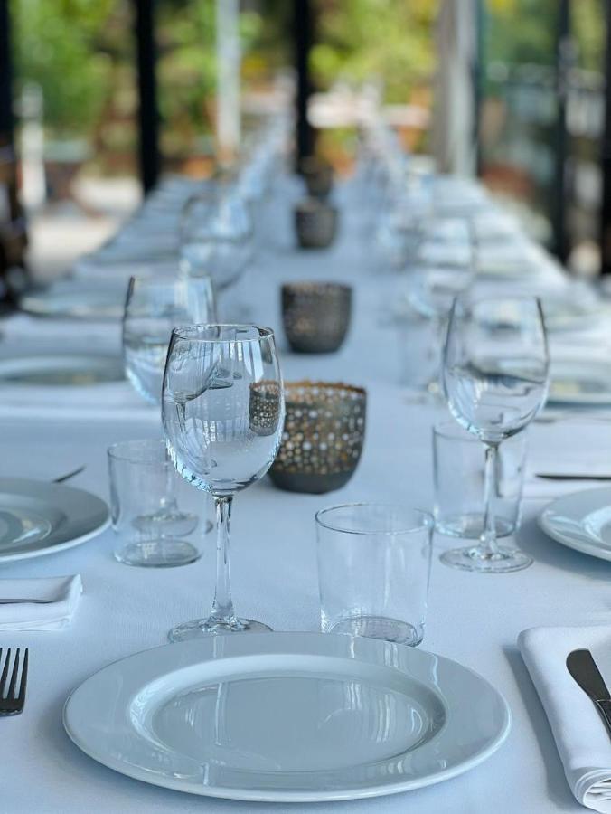 Corzo Hotel Cercedilla Esterno foto